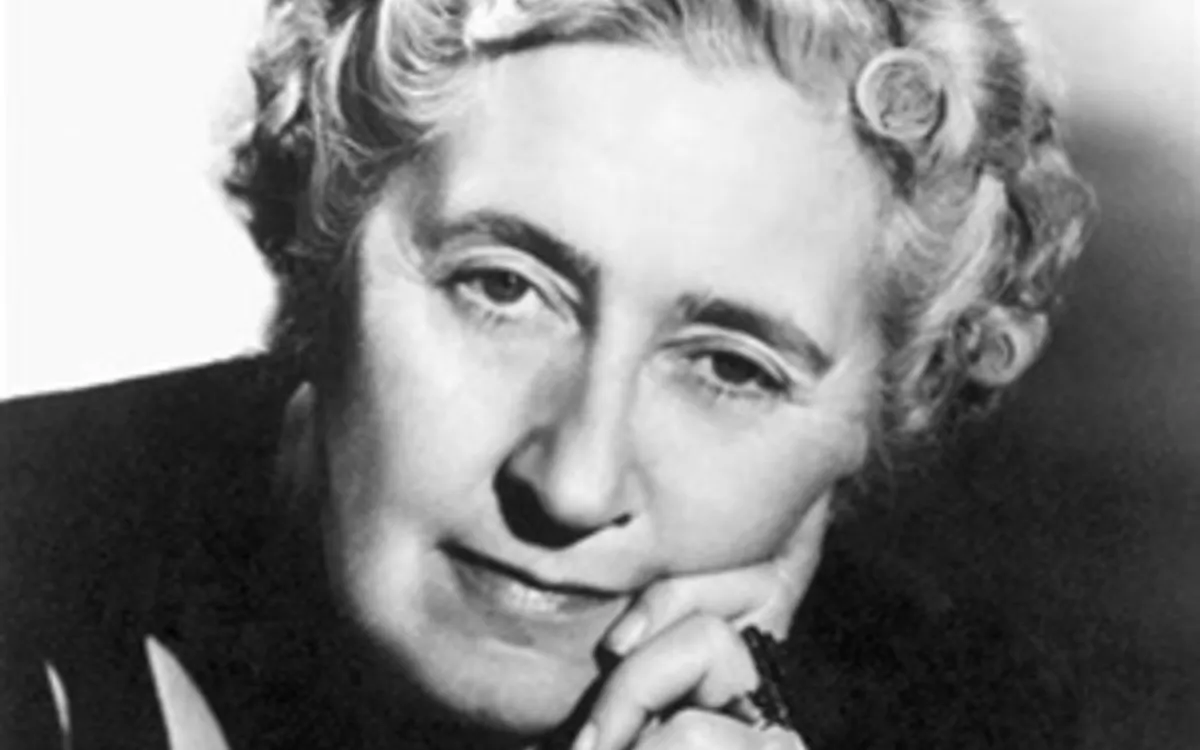 A la poursuite d'Agatha Christie