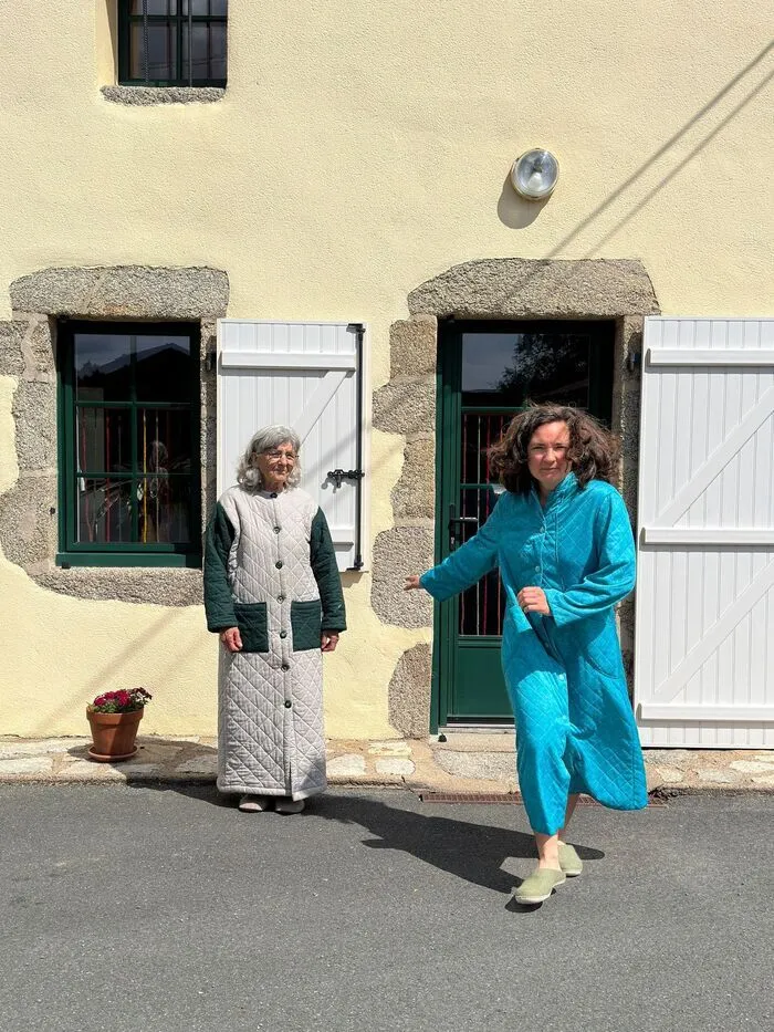"On a failli t’appeler Marthe" Sara Charrier