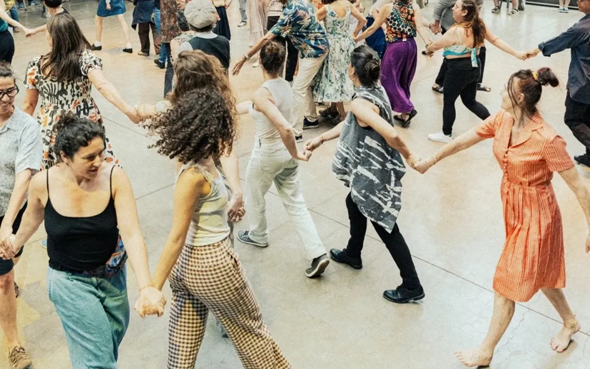 Le Bal des Martine / La Bâronne de Paname - Bal Pop'