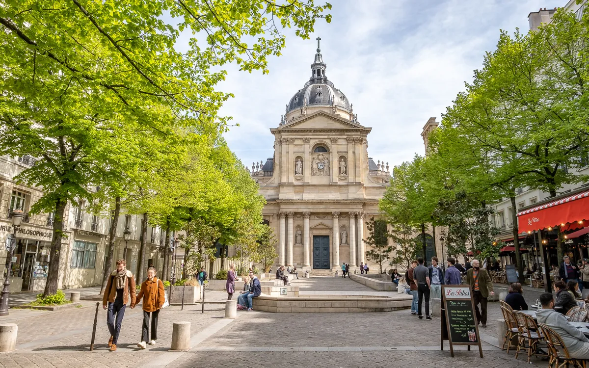 JEP 2026 : Ouverture de la chapelle de la Sorbonne au public !
