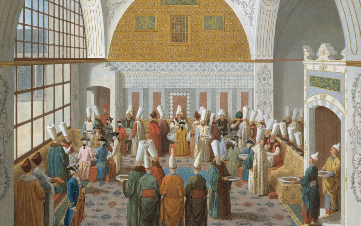Séminaire : France, Suède et Empire ottoman : alliances artistiques
