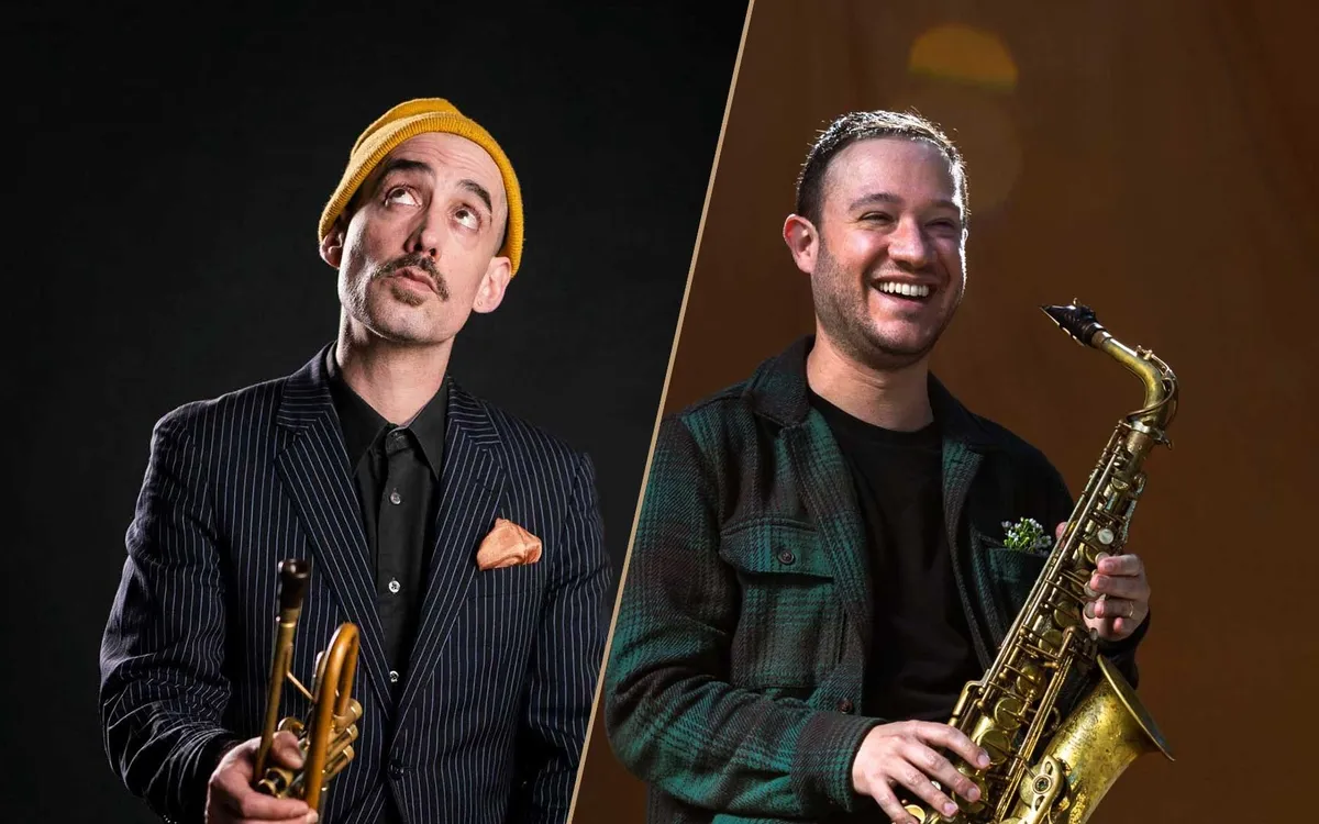 Danny Janklow / Raynald Colom Quintet en concert au 38Riv Jazz Club