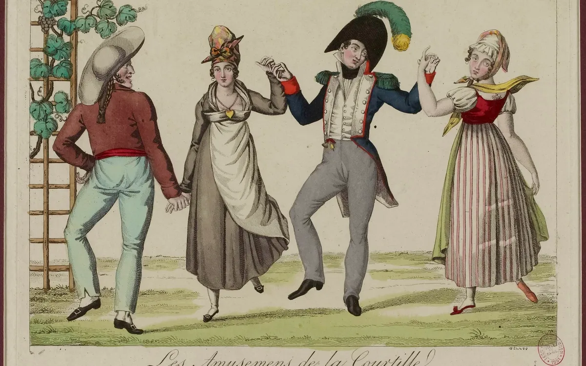 Comment les Parisiens se donnaient du bon temps dans l'Est parisien : guinguettes, bals et parcs d'attractions (XVIIIe-XIXe siècles)