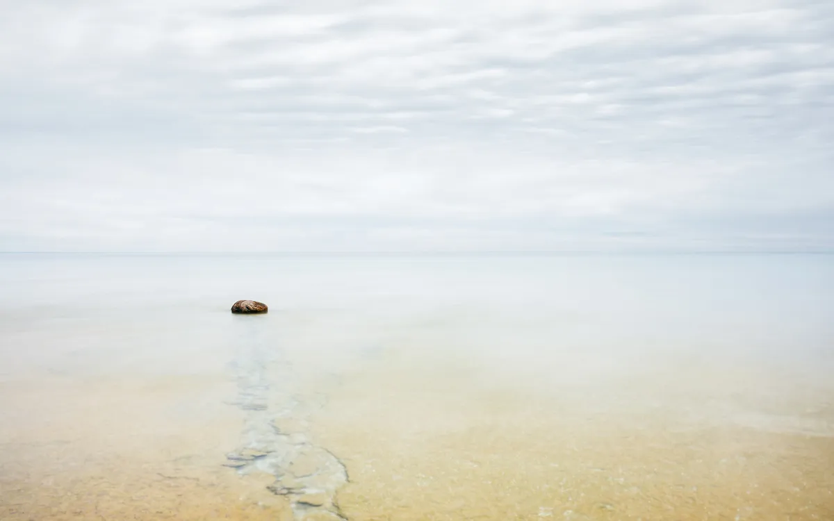 EXPOSITION | "Grands Lacs – L’horizon commun des mers intérieures", Robert Burley