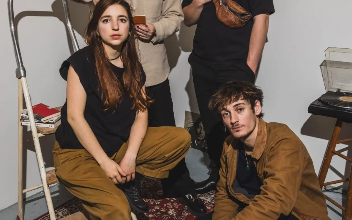 Concert Zônes de l'ensemble Zones