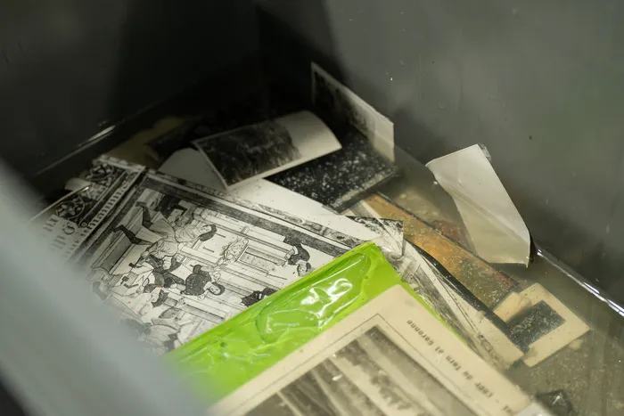 « SAUVER LES ARCHIVES MOUILLÉES » - Atelier Découverte [Archives Toulouse]