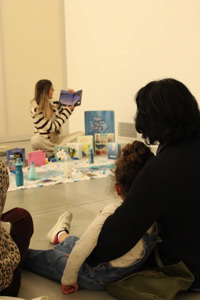 Lectures par « Les contes en vadrouille »