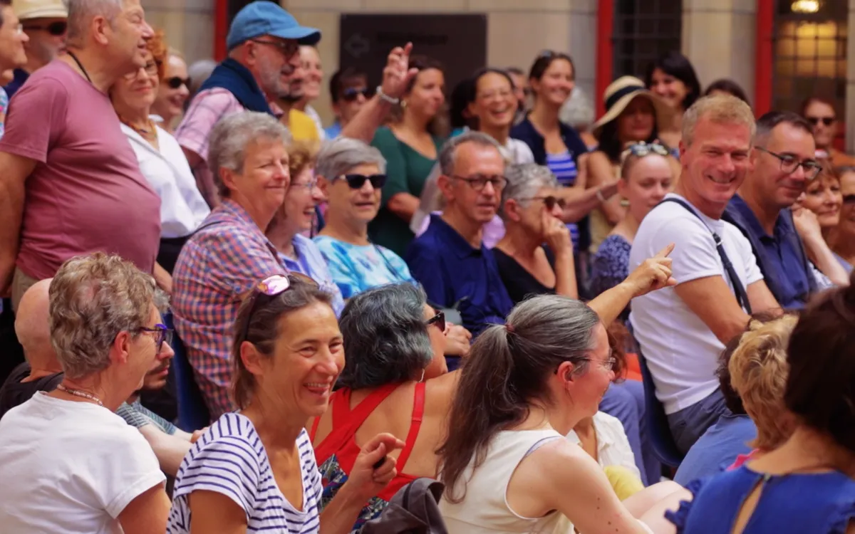 Festival Traversées du Marais 2026