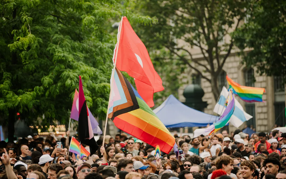 6e édition du Festival des Fiertés, le festival des cultures et identités LGBTQIA+