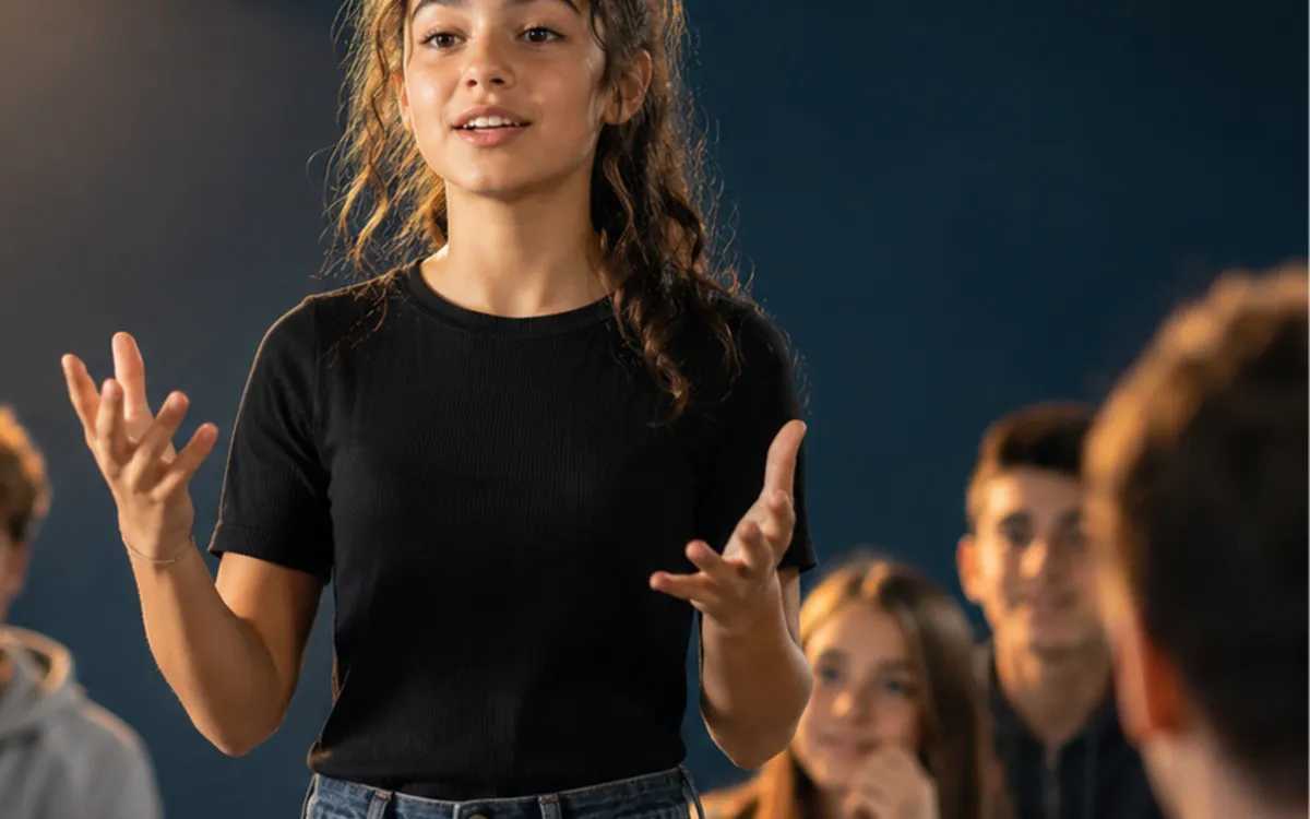 Théâtre Eloquence et Improvisation