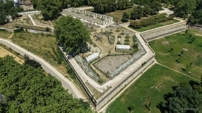 Visite guidée pour les JEP 2026 : les bastions du Parc Blandan
