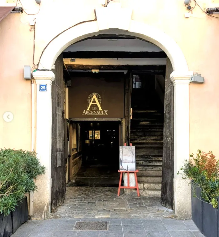 Portes ouvertes des Ateliers des Arcenaulx